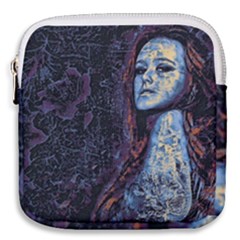Pavement Lover Mini Square Pouch by MRNStudios