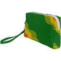 Background Pattern Texture Design Wristlet Pouch Bag (Small) View1