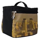 Buenos Aires City Aerial View002 Make Up Travel Bag (Small) View1
