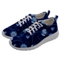 Flower Women Athletic Shoes View2