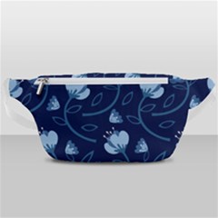 Flower Waist Bag  by zappwaits