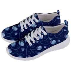 Flower Men s Lightweight Sports Shoes by zappwaits