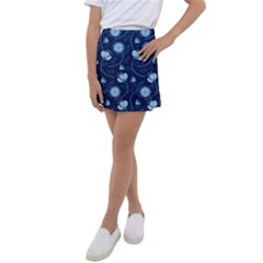 Flower Kids  Tennis Skirt by zappwaits