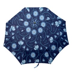 Flower Folding Umbrellas by zappwaits