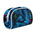 Texture Background Make Up Case (Small) View1