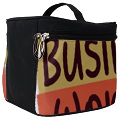Woman T- Shirt Career Business Woman T- Shirt Make Up Travel Bag (big) by maxcute
