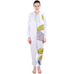 Komar 1 Hooded Jumpsuit (ladies) by imanmulyana