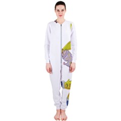 Komar 1 Onepiece Jumpsuit (ladies) by imanmulyana