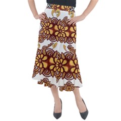 Komar 14  Midi Mermaid Skirt by imanmulyana