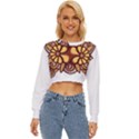 Komar 14  Lightweight Long Sleeve Sweatshirt View1