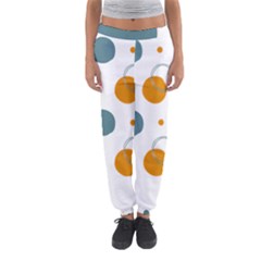 Abstract Circle Pastel Pattern T- Shirt Abstract Circle Pastel Pattern T- Shirt Women s Jogger Sweatpants by maxcute