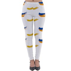 Abstract Paint Pattern T- Shirt Abstract Paint Pattern T- Shirt Lightweight Velour Leggings by maxcute