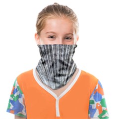 Light Cloud Face Covering Bandana (kids) by artworkshop