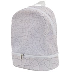 Pattern Abstrakwallpaper Zip Bottom Backpack by artworkshop