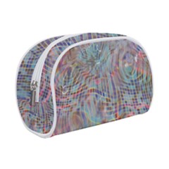 Pattern Texture Design Make Up Case (small) by artworkshop