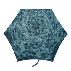 Texture Reef Pattern Mini Folding Umbrellas by artworkshop