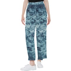 Texture Reef Pattern Women s Pants  by artworkshop