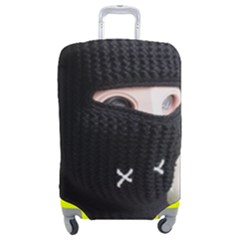 Hood 2 Luggage Cover (medium) by Holyville