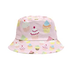 Cupcakes! Inside Out Bucket Hat by fructosebat