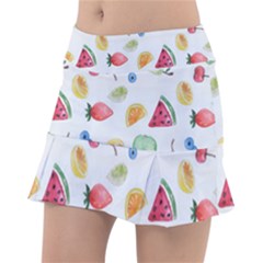 Fruit! Classic Tennis Skirt by fructosebat
