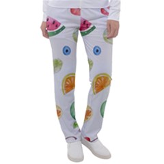 Fruit! Women s Casual Pants by fructosebat