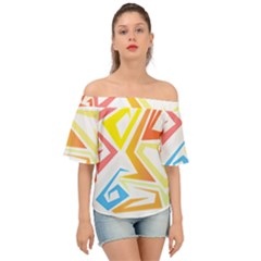 African Patterns T- Shirt Africa Is My Dna T- Shirt Off Shoulder Short Sleeve Top by maxcute