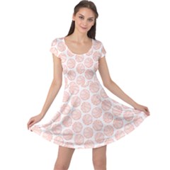 Basketball T- Shirt Basket Ball Pattern T- Shirt Cap Sleeve Dress by maxcute