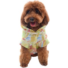 Bird Lover T- Shirtbird T- Shirt (17) Dog Coat by maxcute