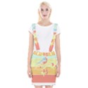 Bird Lover T- Shirtbird T- Shirt (30) Braces Suspender Skirt View1