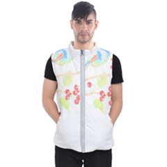 Bird Lover T- Shirtbird T- Shirt (35) Men s Puffer Vest by maxcute