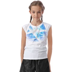 Bird T- Shirt Bird T- Shirt Kids  Raglan Cap Sleeve Tee by maxcute