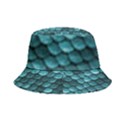 Teal Scales! Inside Out Bucket Hat View5
