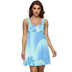 Fibonacci Spiral T- Shirt Fibonacci Spiral T- Shirt Ruffle Strap Babydoll Chiffon Dress by maxcute
