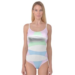 Fishing Gift T- Shirtfish T- Shirt (1) Camisole Leotard  by maxcute
