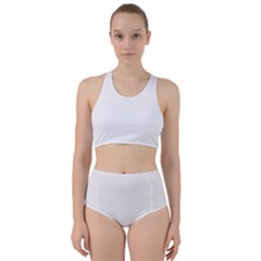 Fishingtshirt T- Shirtfish T- Shirt Racer Back Bikini Set by maxcute