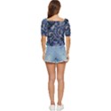Dweeb Design Button up blouse View4