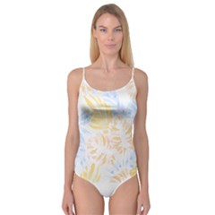 Hawaii T- Shirt Hawaii Hummingbirds Creative T- Shirt Camisole Leotard  by maxcute