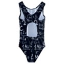 E=mc2 Text Science Albert Einstein Formula Mathematics Physics Kids  Cut-Out Back One Piece Swimsuit View2
