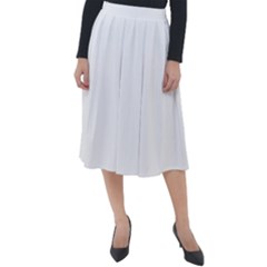 Mandala T- Shirt Mandala The Black Series 002 T- Shirt Classic Velour Midi Skirt  by maxcute