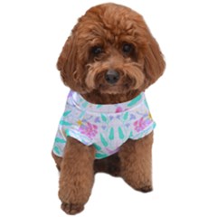 Plants T- Shirt Vases T- Shirt Dog T-shirt by maxcute