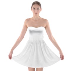 Rainbows T- Shirt G R E Y R A I N B O W S T- Shirt Strapless Bra Top Dress by maxcute