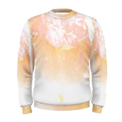 Rotten Fruit T- Shirt Rotten Apple Real Photograph Worms Bugs Insect T- Shirt Men s Sweatshirt by maxcute