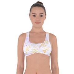 Strong T- Shirt Strong Forest Tropical T- Shirt Got No Strings Sports Bra by maxcute