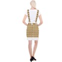Vintage T- Shirt Vintage 1960 Geo Op Art, Retro 60s And 70s Pattern T- Shirt Braces Suspender Skirt View2