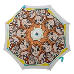 Nami Lovers Money Hook Handle Umbrellas (medium) by designmarketalsprey31