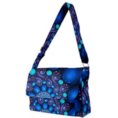 Digitalart Balls Full Print Messenger Bag (s) by Sparkle