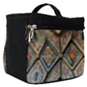 Church Ceiling Mural Architecture Make Up Travel Bag (Small) View1