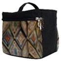 Church Ceiling Mural Architecture Make Up Travel Bag (Small) View2