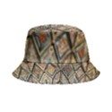 Church Ceiling Mural Architecture Inside Out Bucket Hat View5