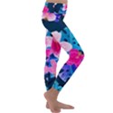 5424430 Kids  Lightweight Velour Classic Yoga Leggings View3